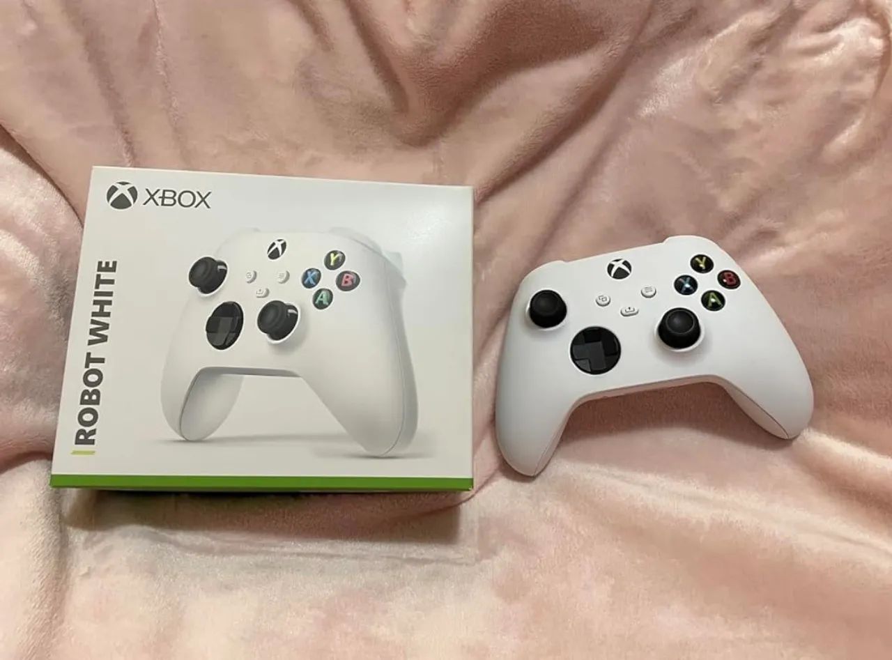 Controle Xbox séries X/S