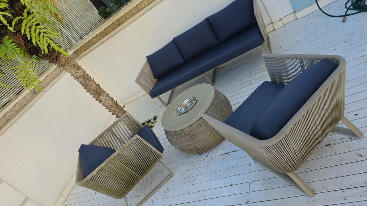 Conjunto Area externa  - Foto 2