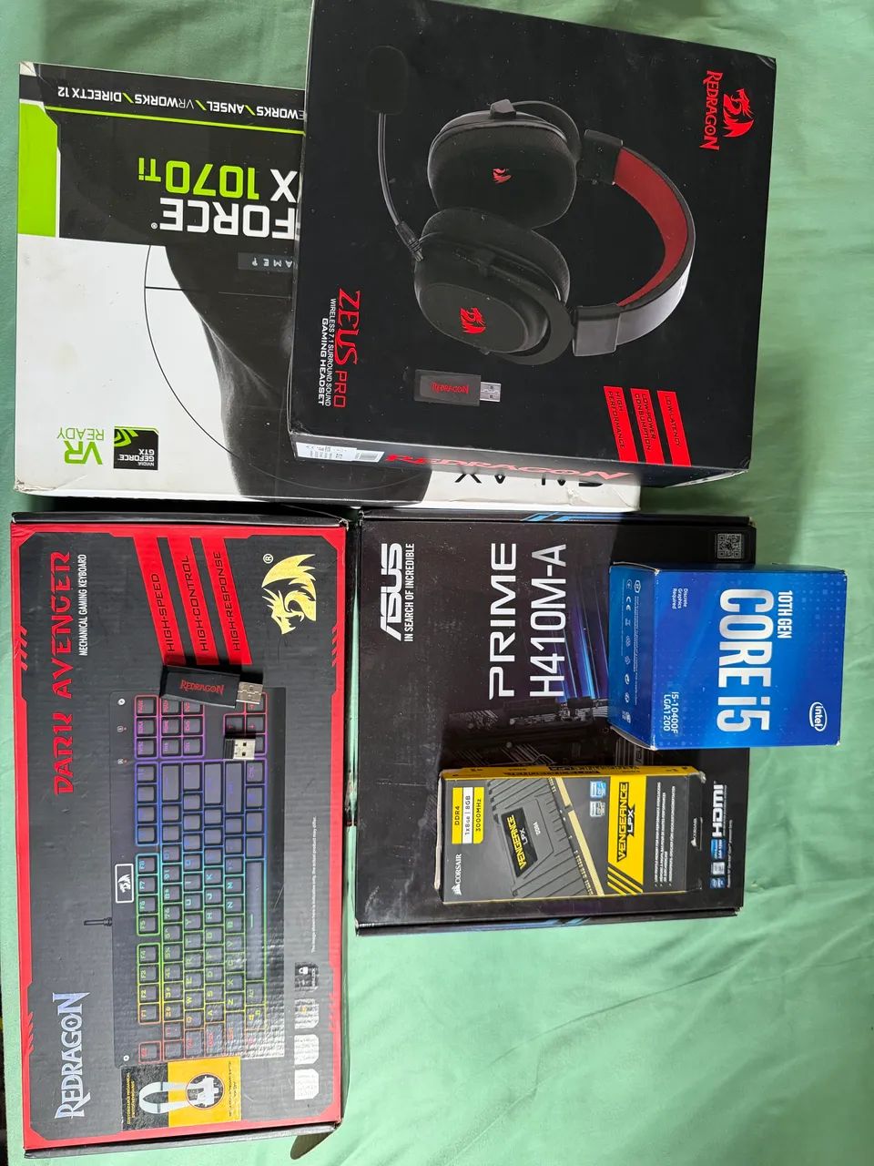 PC Gamer + periféricos  - Foto 4