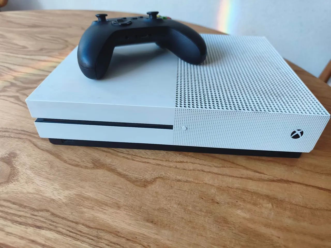 Vendo - Xbox one S - com controle - Foto 4