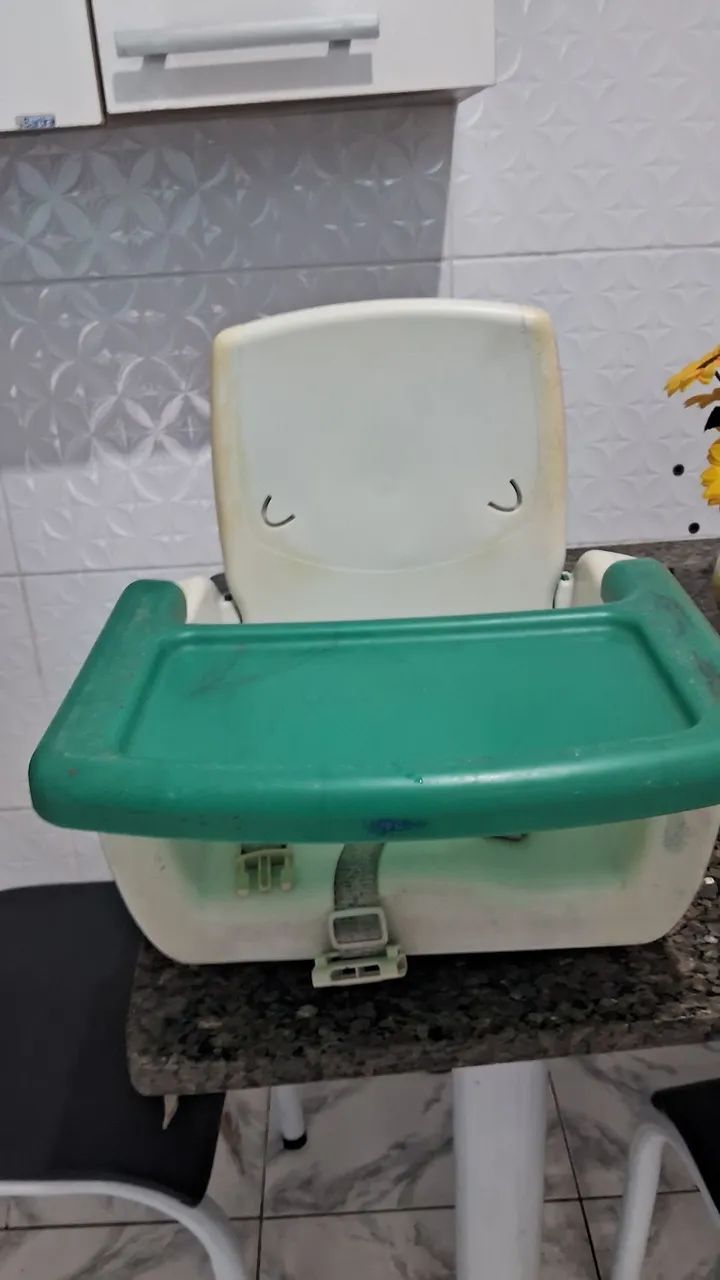 Cadeira de alimentação 
