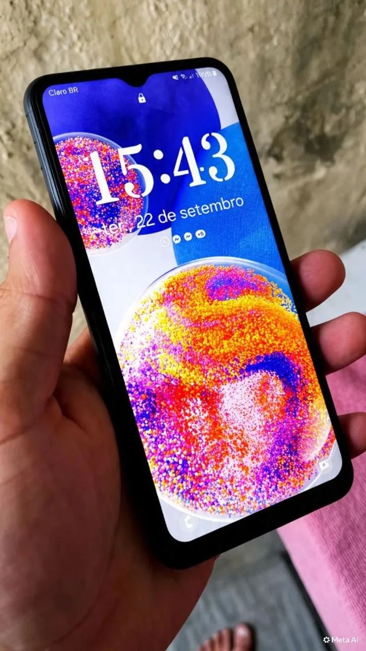 SAMSUNG A23 128GB - Foto 3