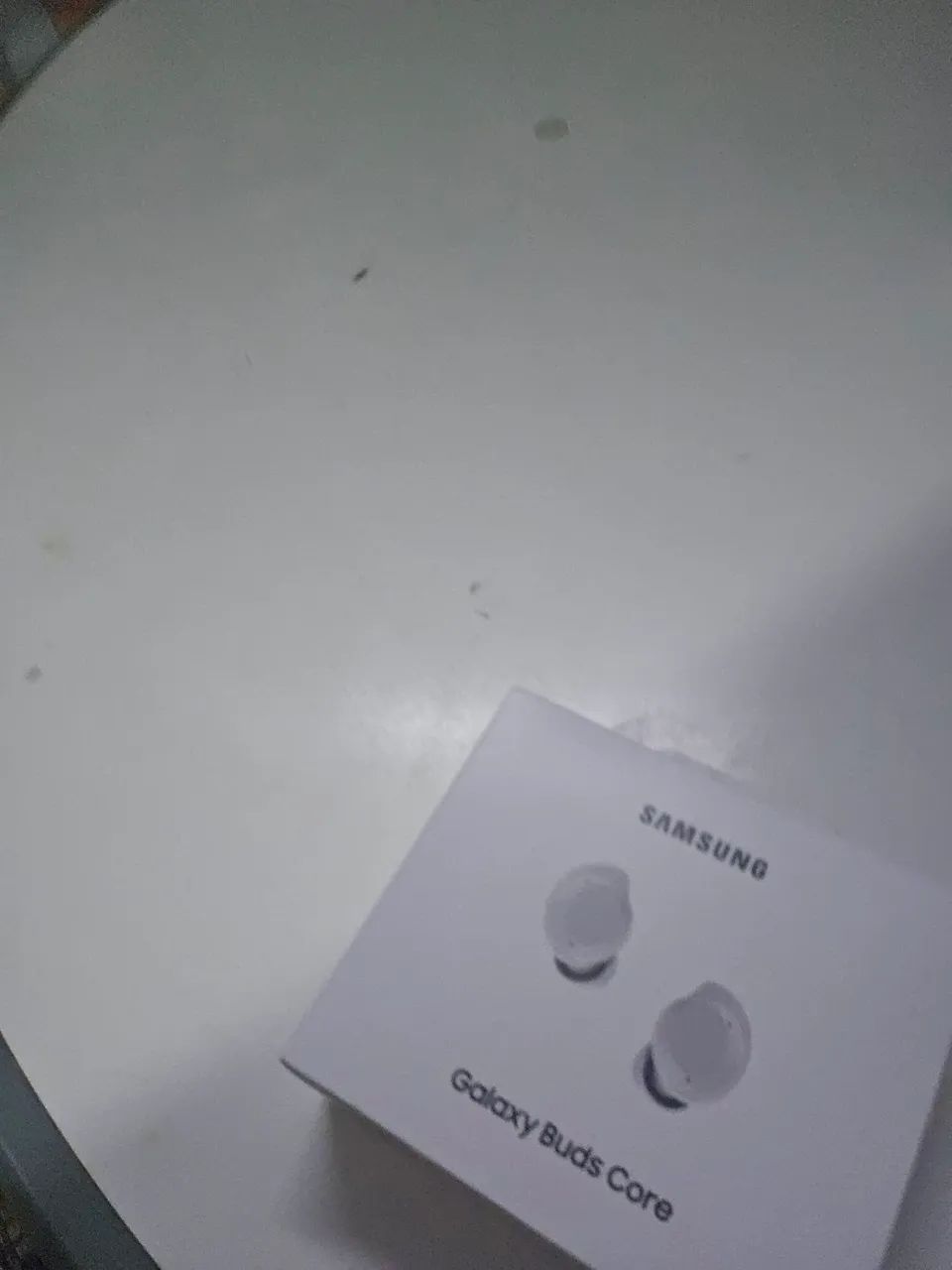 Galaxy bud core novo 