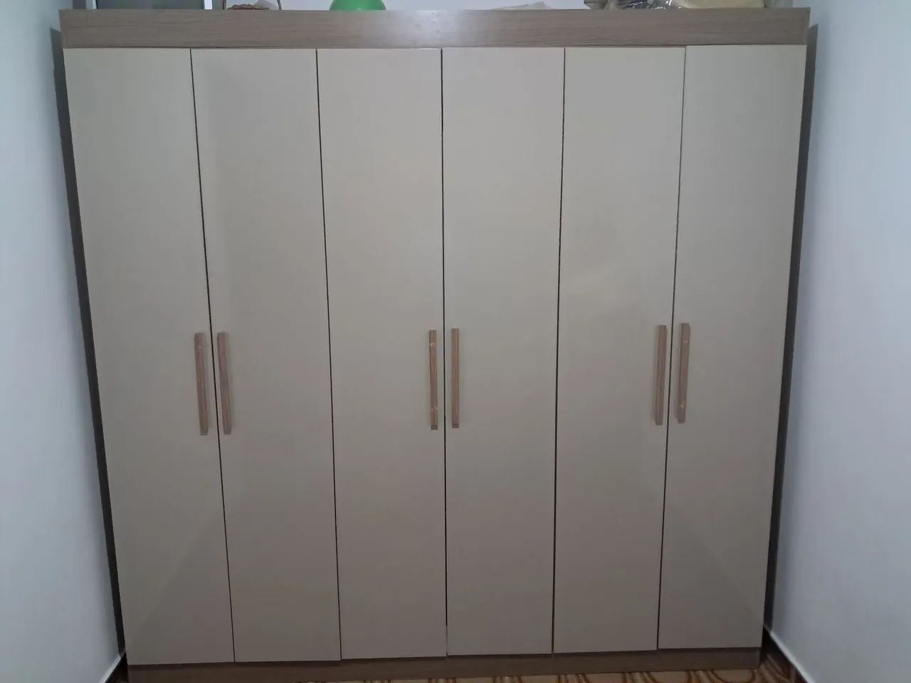 Armário e Cômoda Bartira