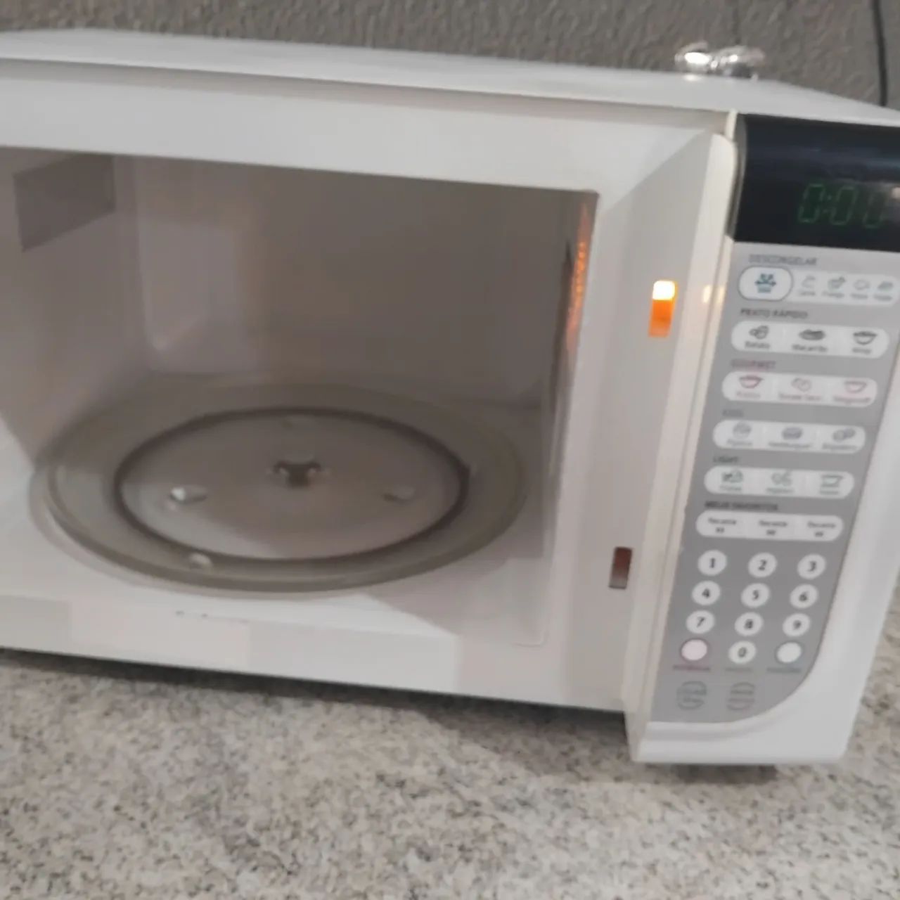 Micro-ondas Electrolux  - Foto 5