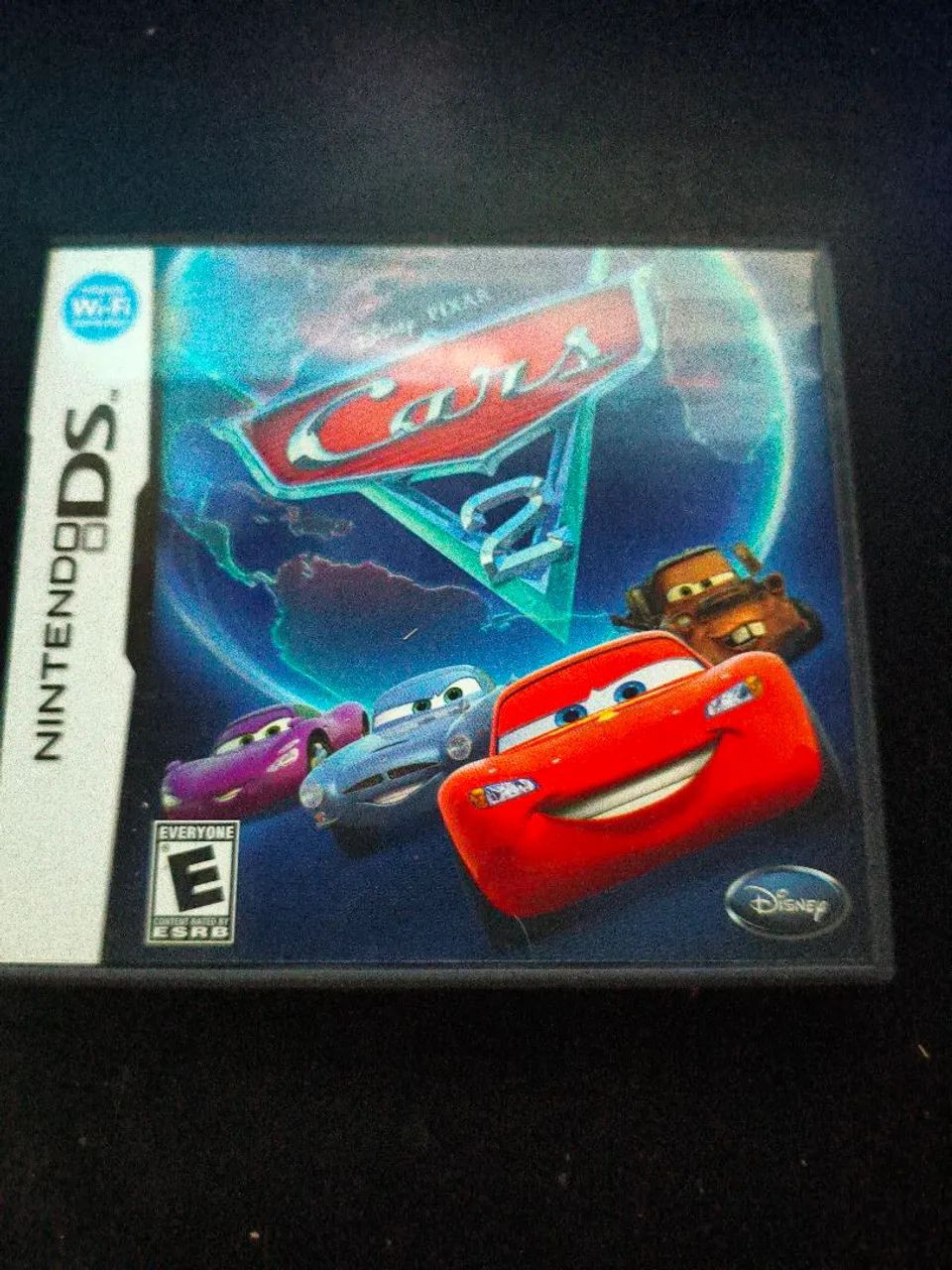 Nintendo DS carros 2