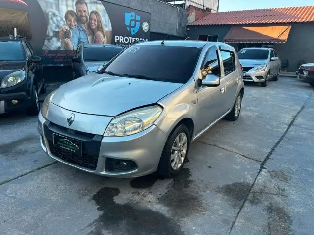 Renault Sandero 2013