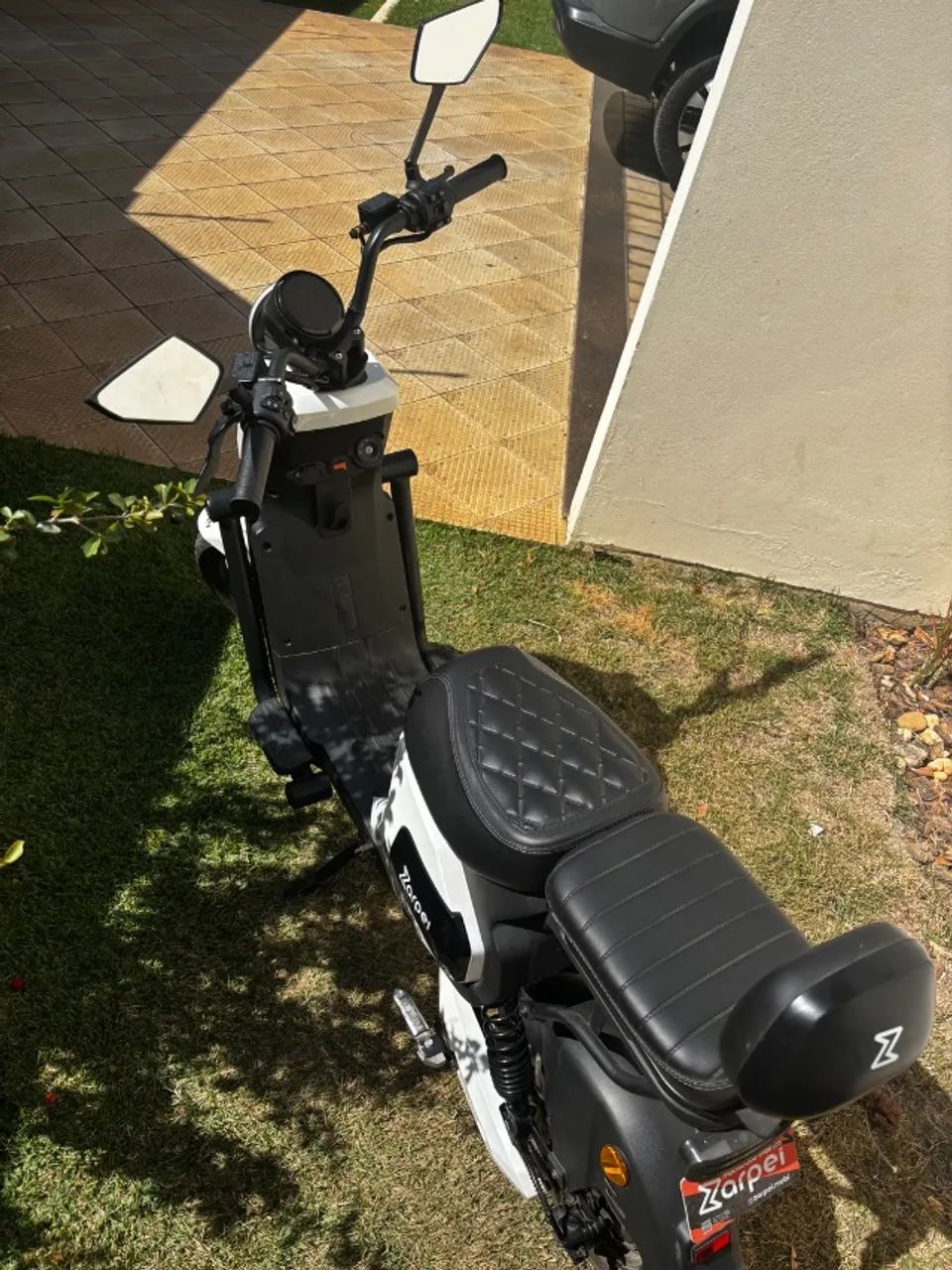 Scooter Elétrica  - Foto 4