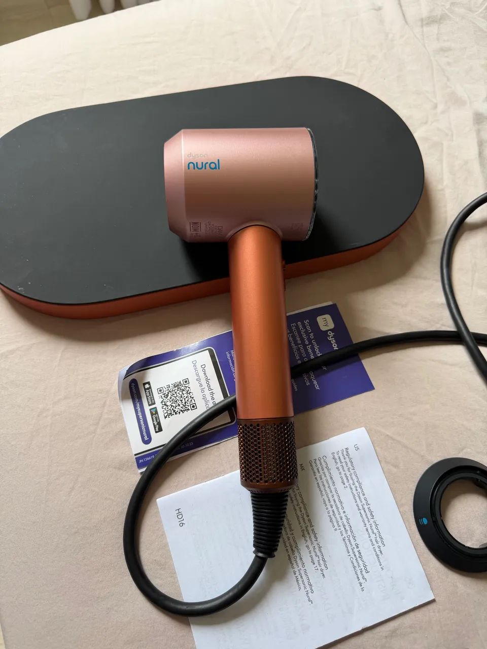 Secador Dyson Nural - Foto 5