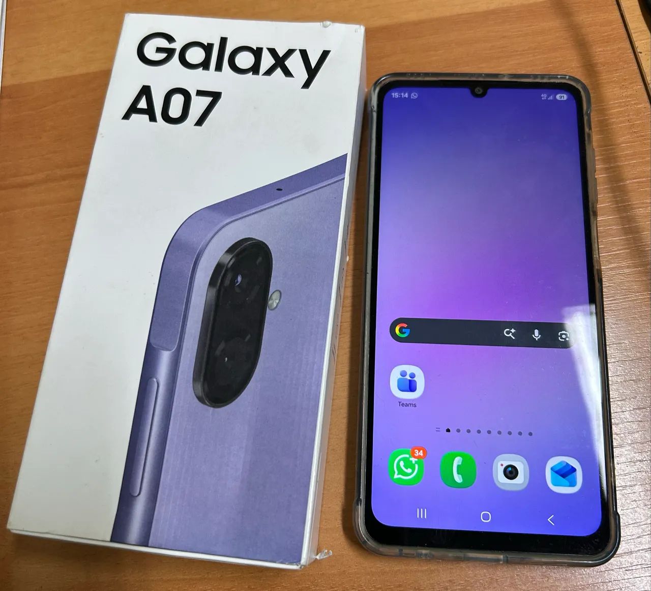 Samsung Galaxy A07
