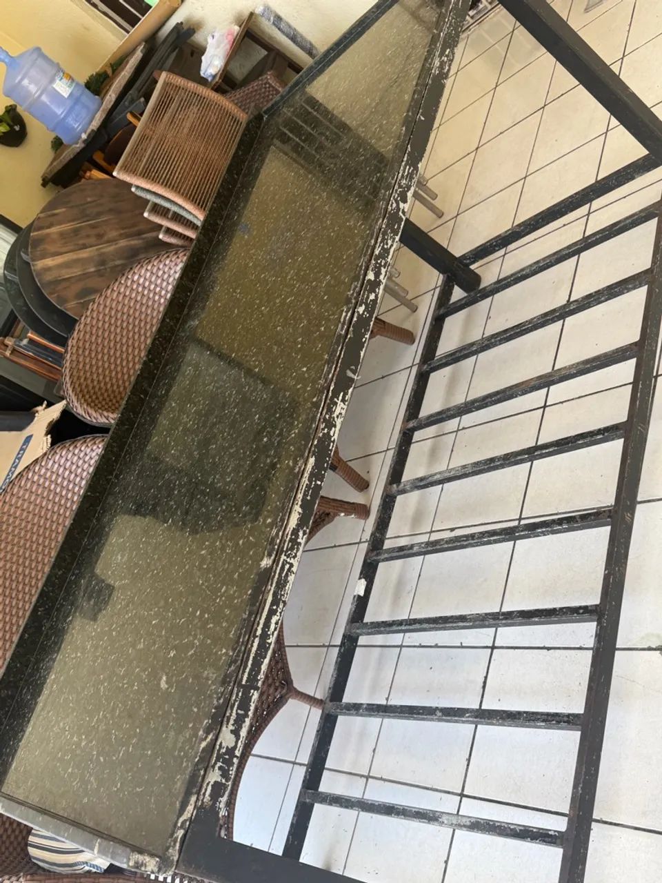 Mesa de mármore  - Foto 2