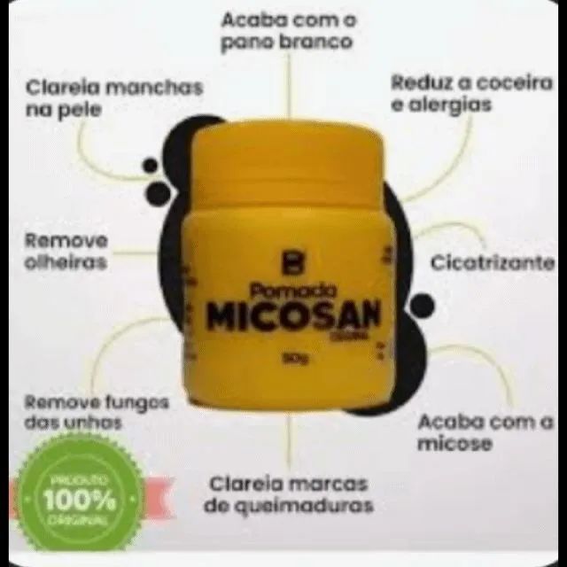 Pomada Micosan! Adquira já a sua!! - Foto 2