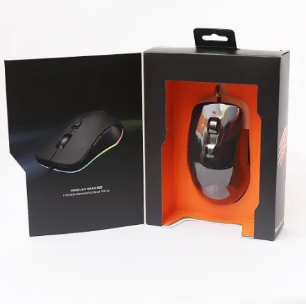 Mouse Gamer OEX Cronos 7200DPI MS-320 - Foto 3