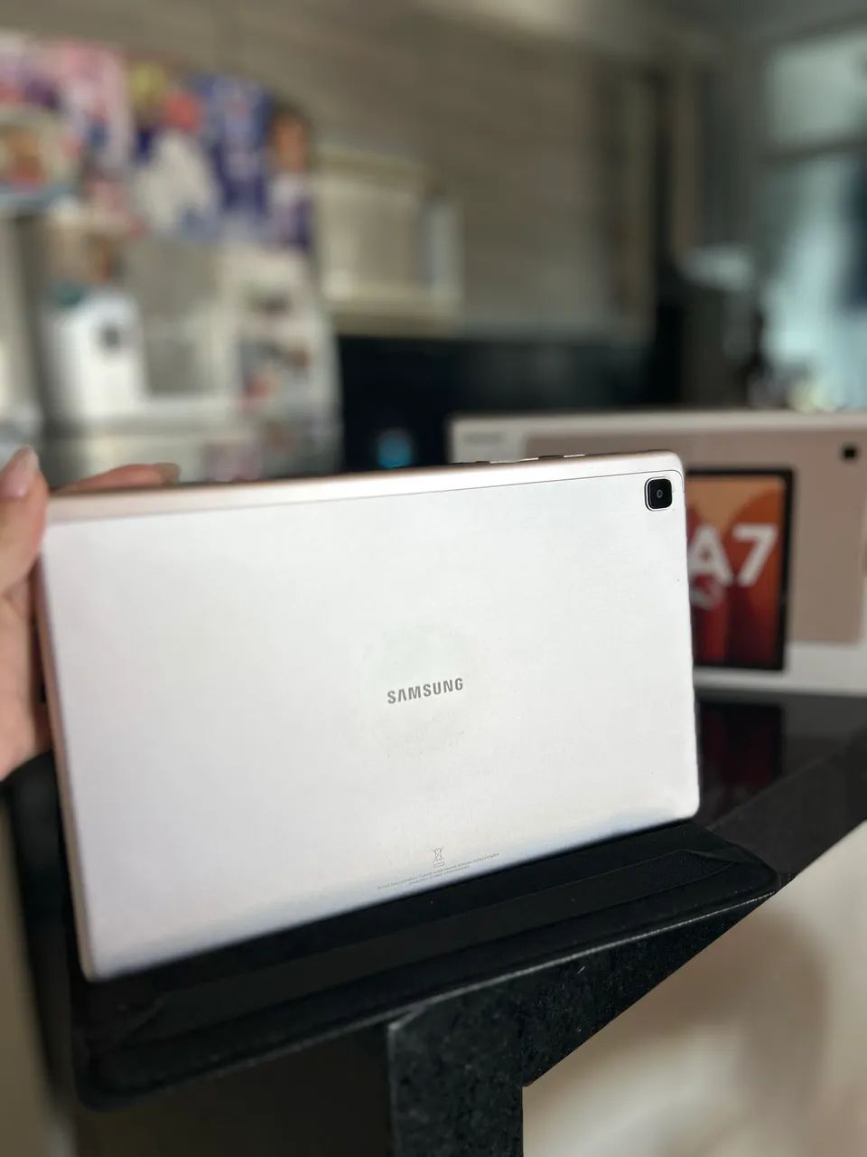 Tablet Samsung A7 - Foto 5