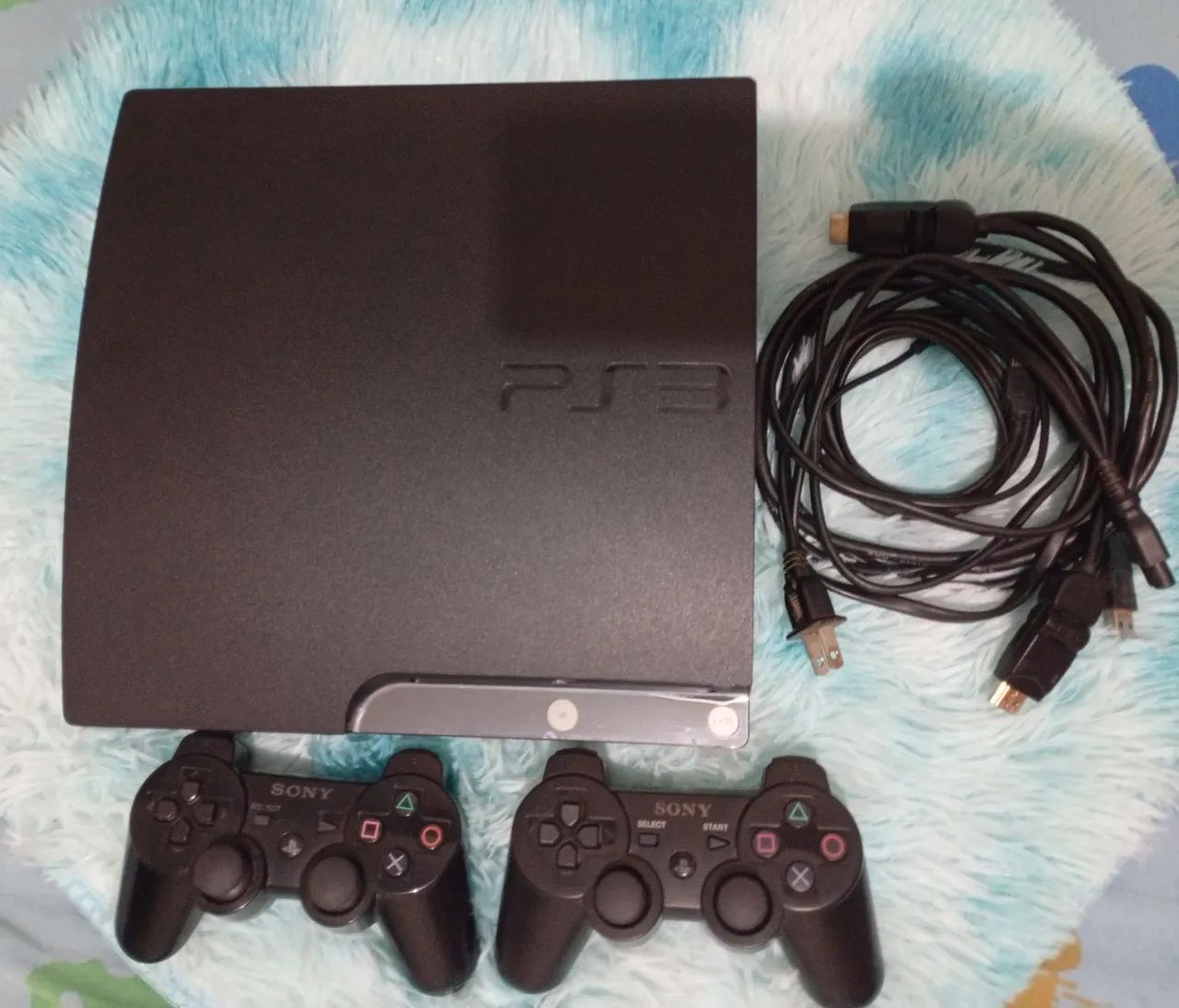 Ps3 Slim 