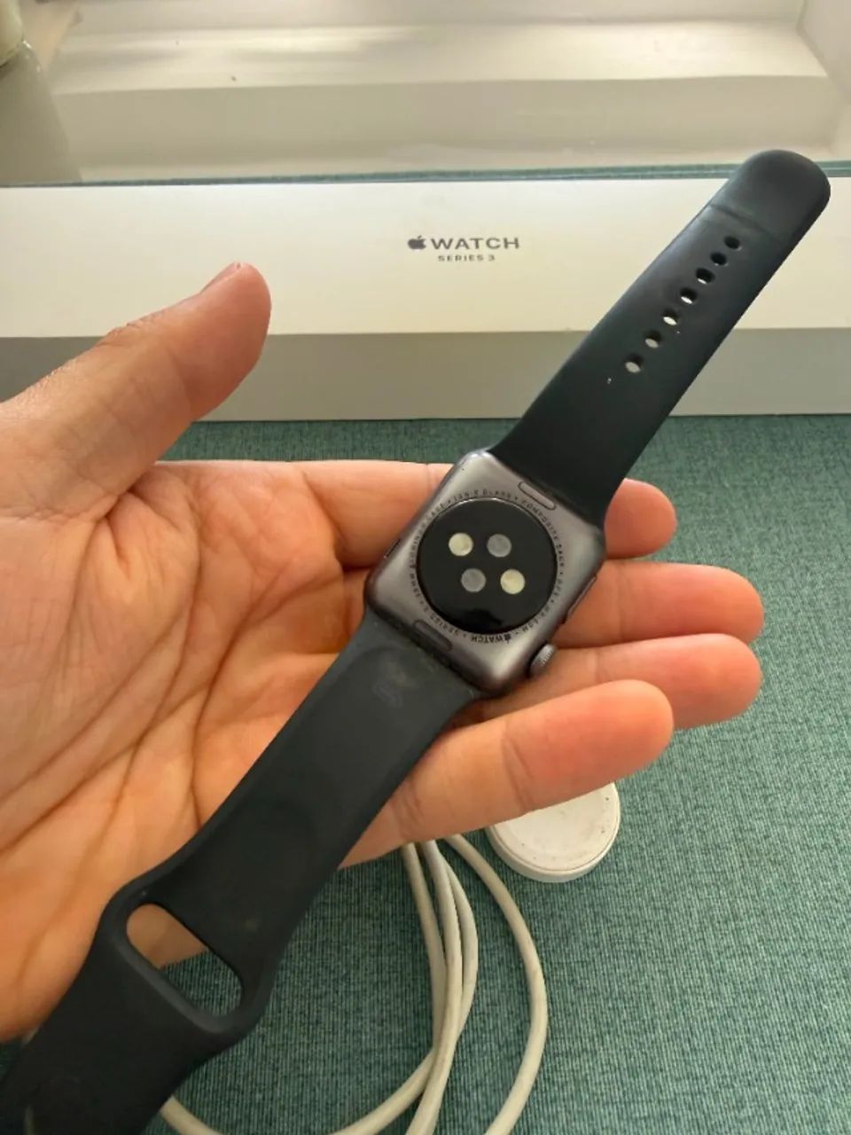 Apple Watch Series 3 - 38 mm - Foto 5