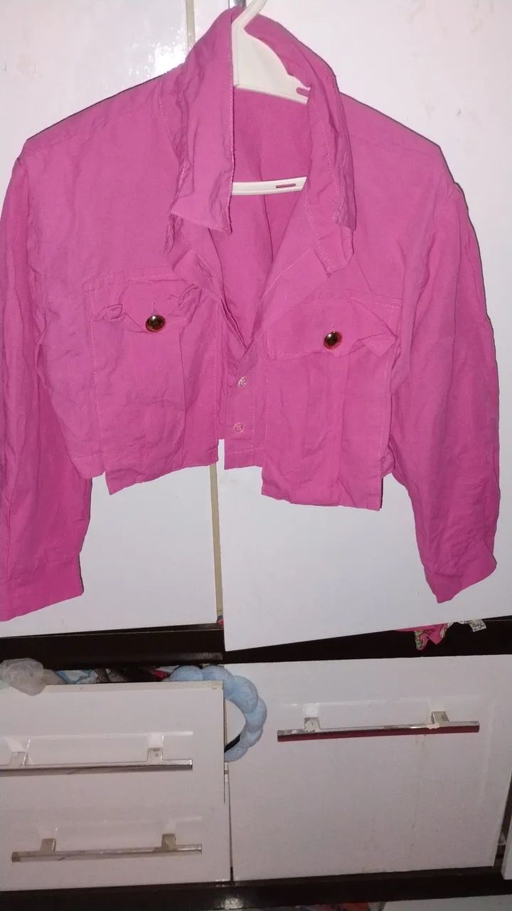 Conjunto short e colete  - Foto 2