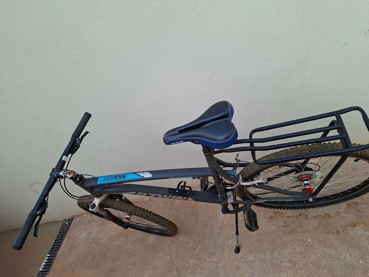 VENDO BICICLETA REVISADA - Foto 5