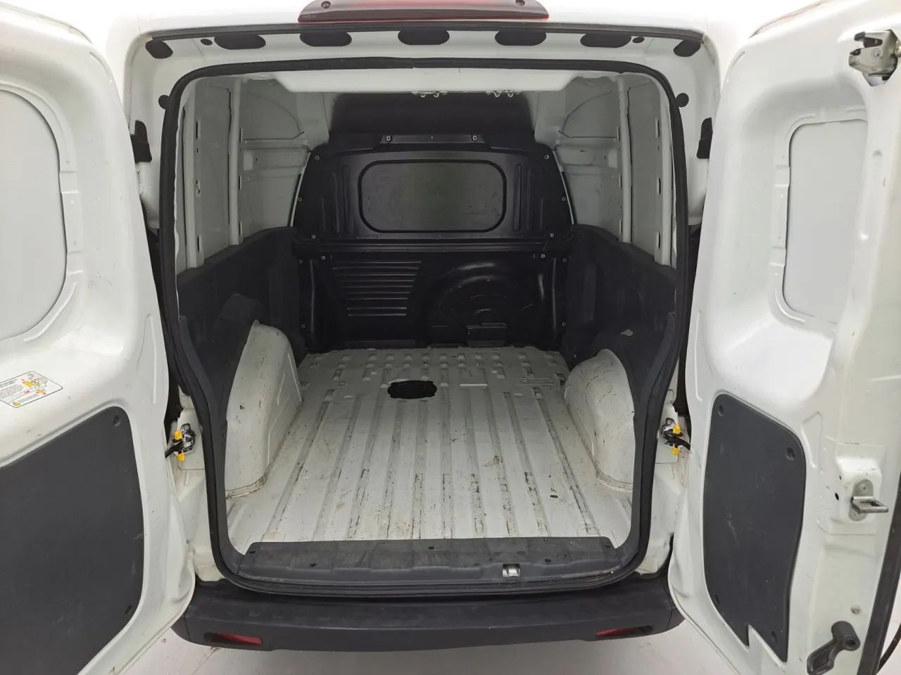 Fiat Fiorino Endurance EVO 1.4 Flex 8V 2p, foto 9 de 16