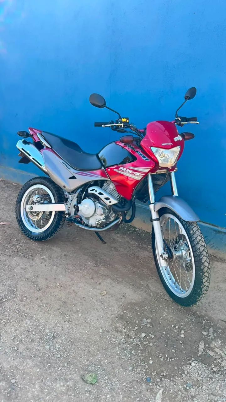 Nx Falcon 400 - Foto 2