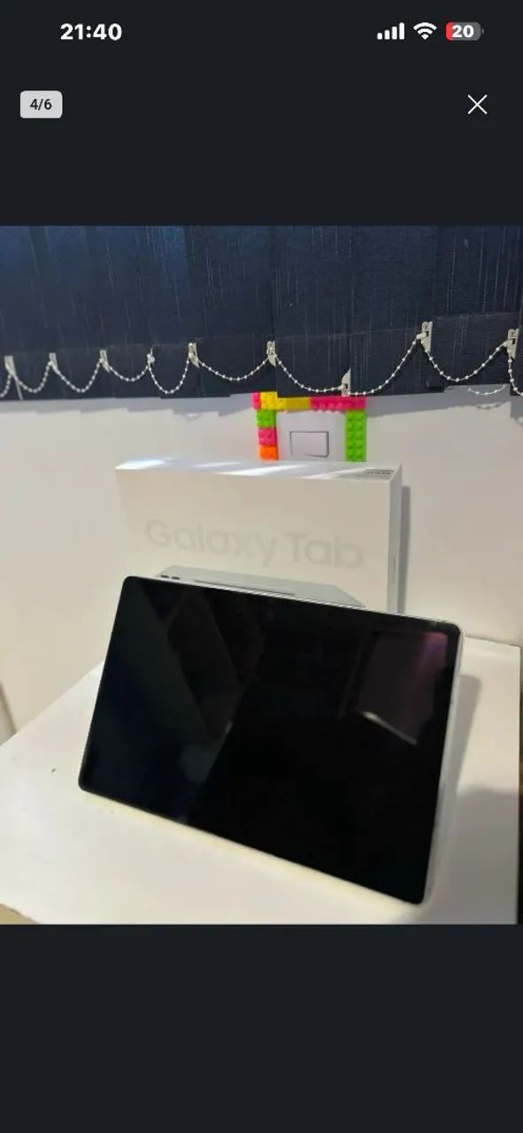 Galaxy Tab S9 FE+  - Foto 2