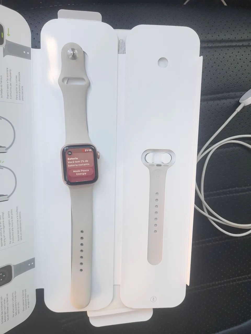 Vendo Apple Watch serie 10  - Foto 4