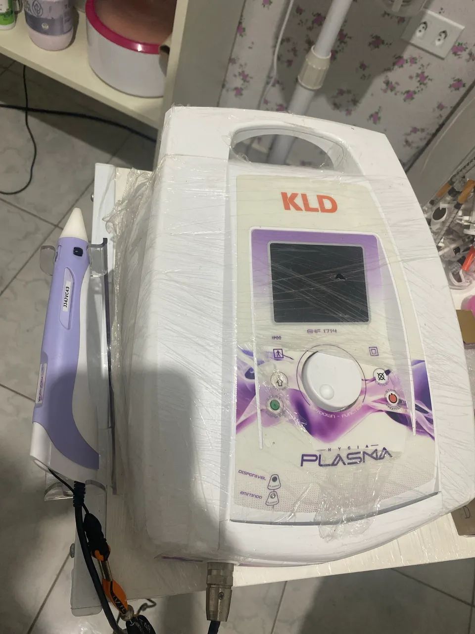 Hygiaplasma ( Jato de plasma ) - Foto 2