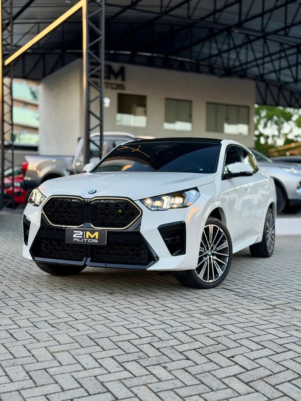 BMW X2 X2 XDrive20i M Sport 2026