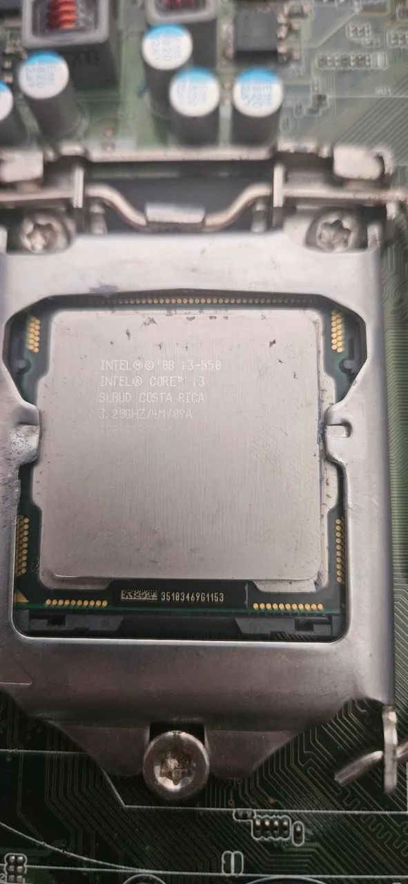 Placa mae - Foto 3