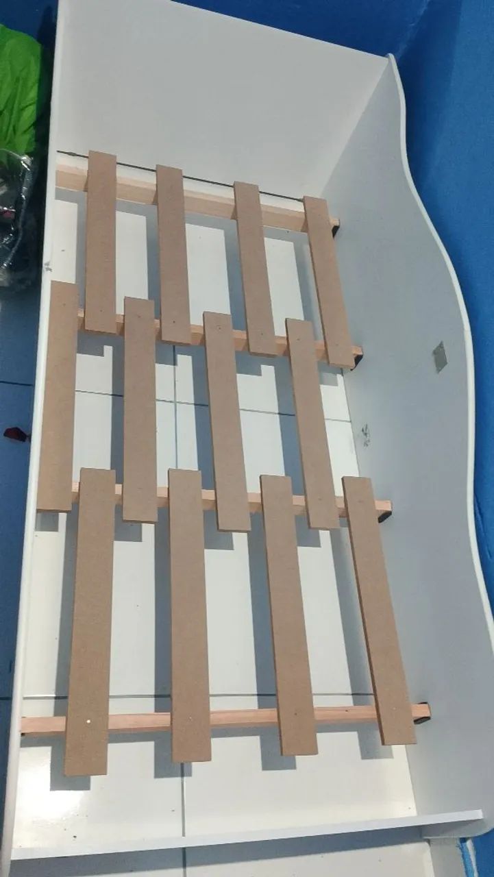 Cama infantil tema carroo  - Foto 2