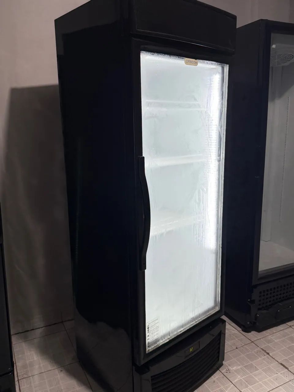 Expositor refrigerador de bebidas e frio  - Foto 5