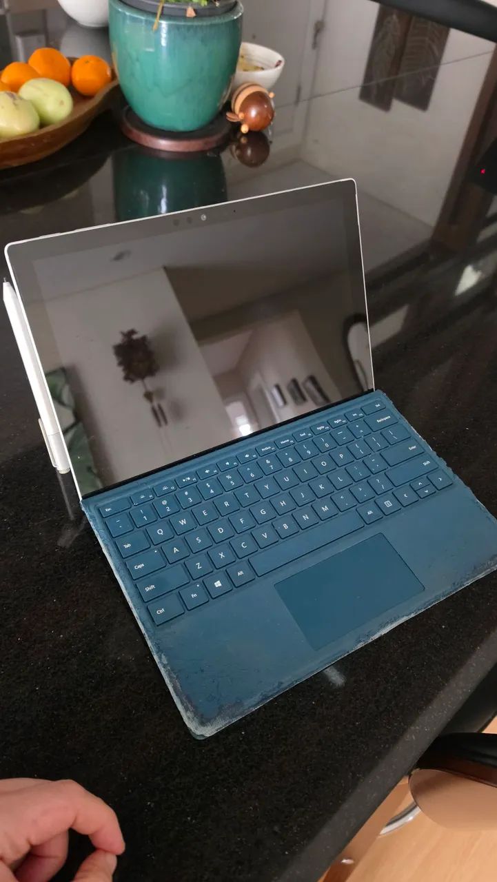 Microsoft Surface pro 4 8gb 256gb - Notebooks - Rebouças, Curitiba