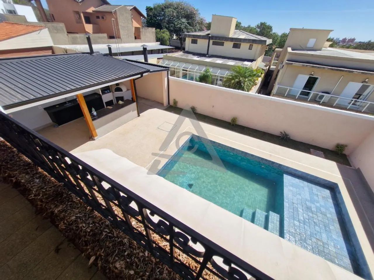 Casa à venda e para alugar em Campinas, Parque Nova Campinas, com 4 quartos, com 615 m², L - Foto 2
