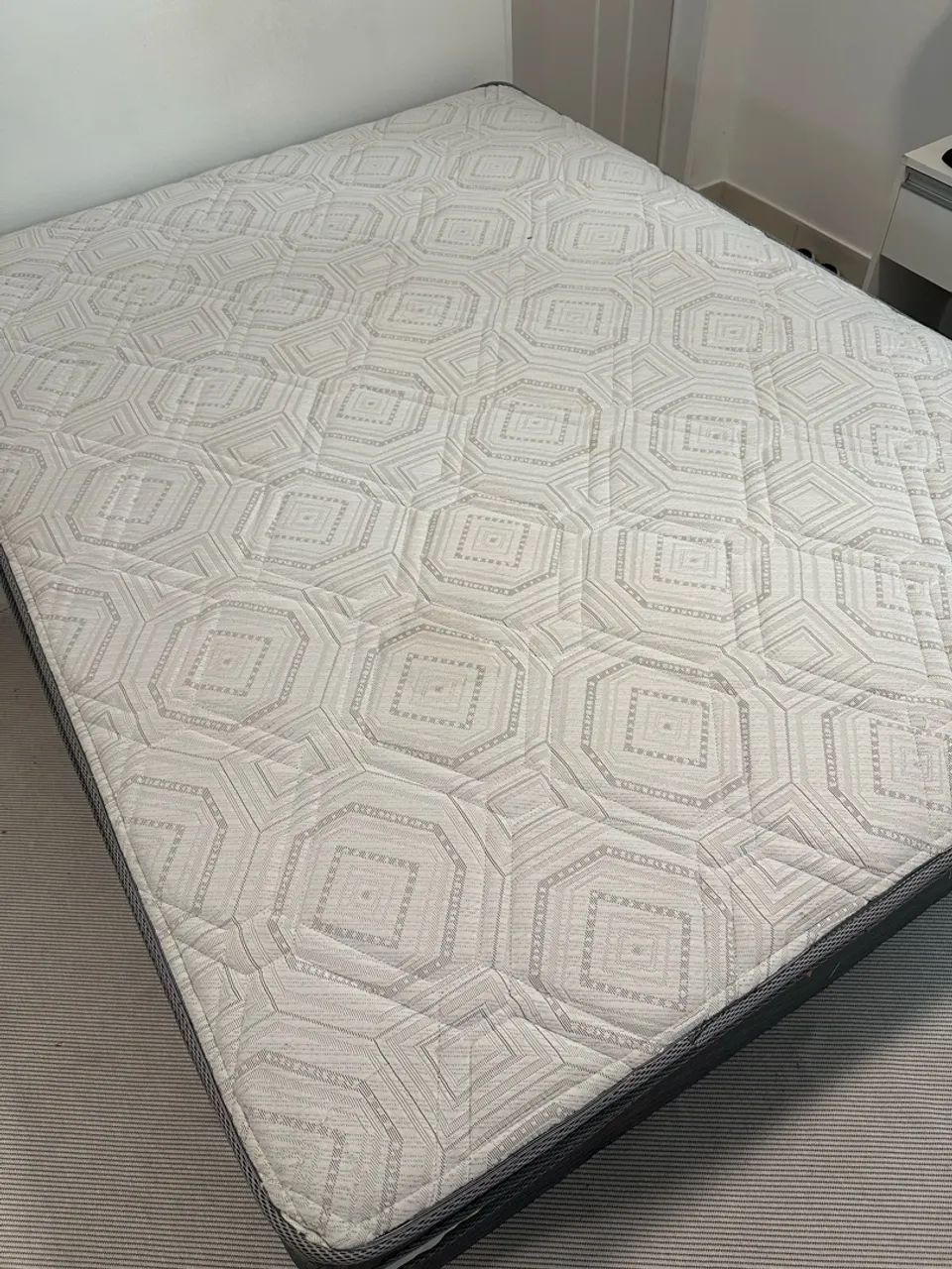 Colchão casal Herval Molas ensacadas  - Foto 4