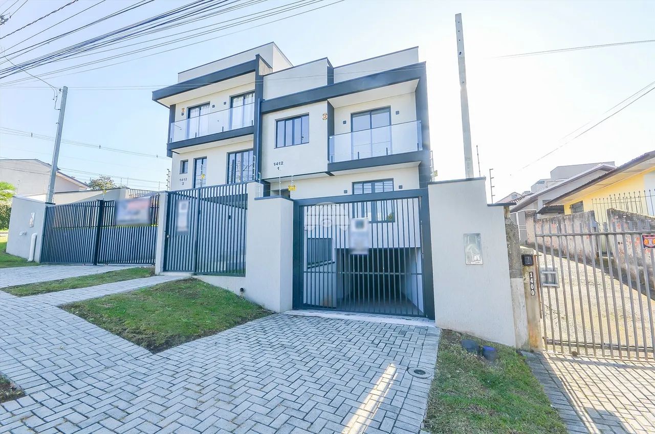 Vendas Sobrado Curitiba PR