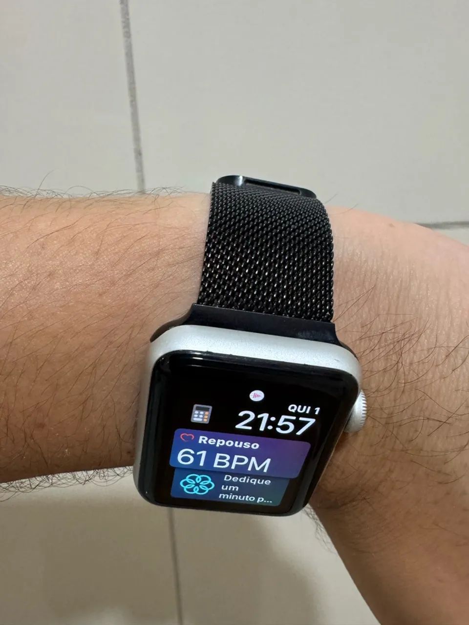 Apple Watch 38mm Super Conservado  - Foto 3