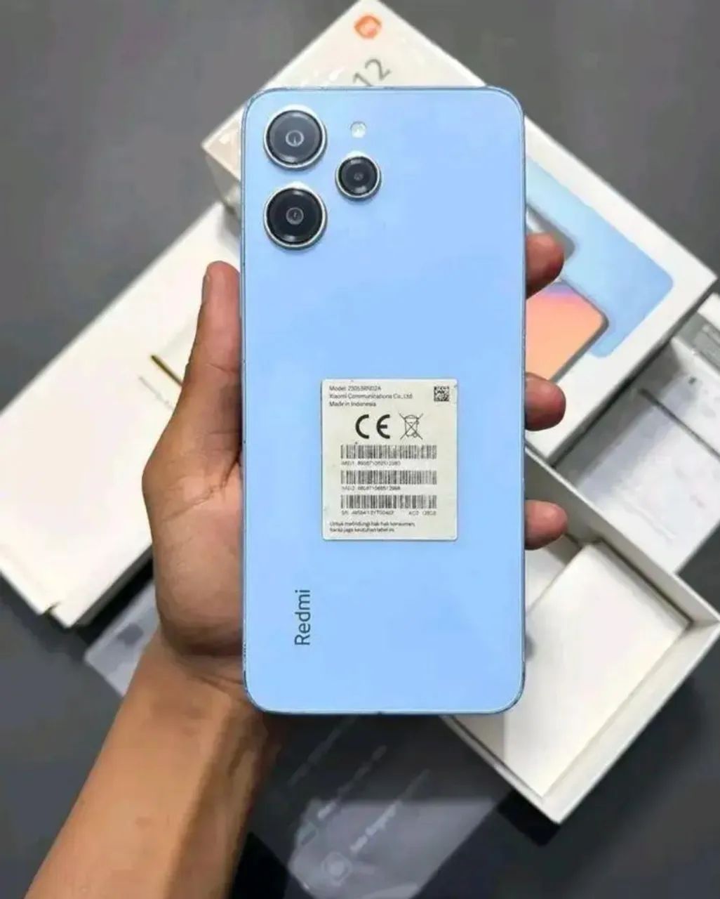 Redmi 12