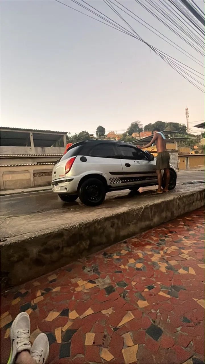 Chevrolet Celta CELTA 1.0/SUPER/N.PIQ.1.0 MPFI VHC 8V 3P 2005