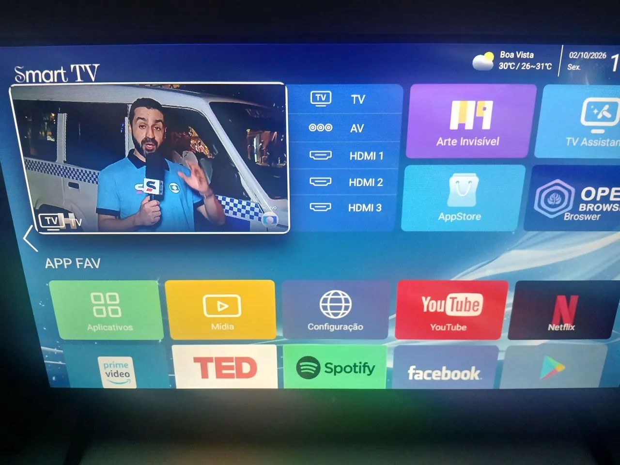 TV 32 NOVA - Foto 2
