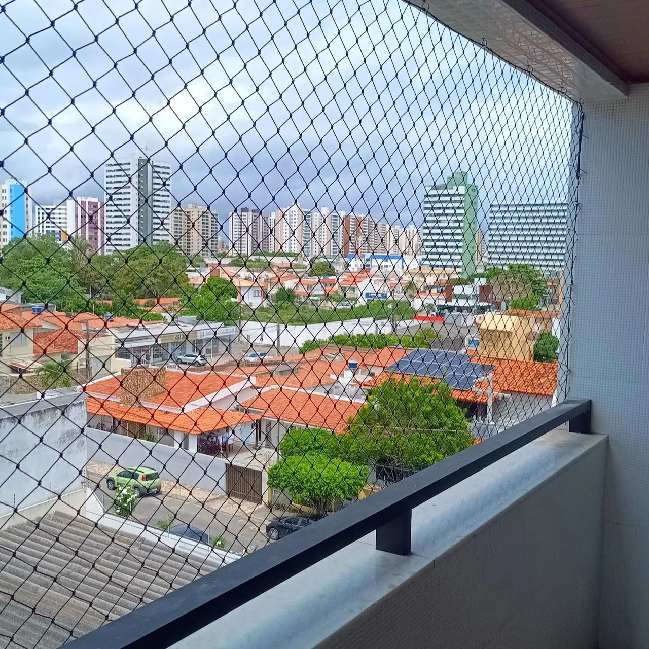 Instalações de telas de proteção - Foto 4