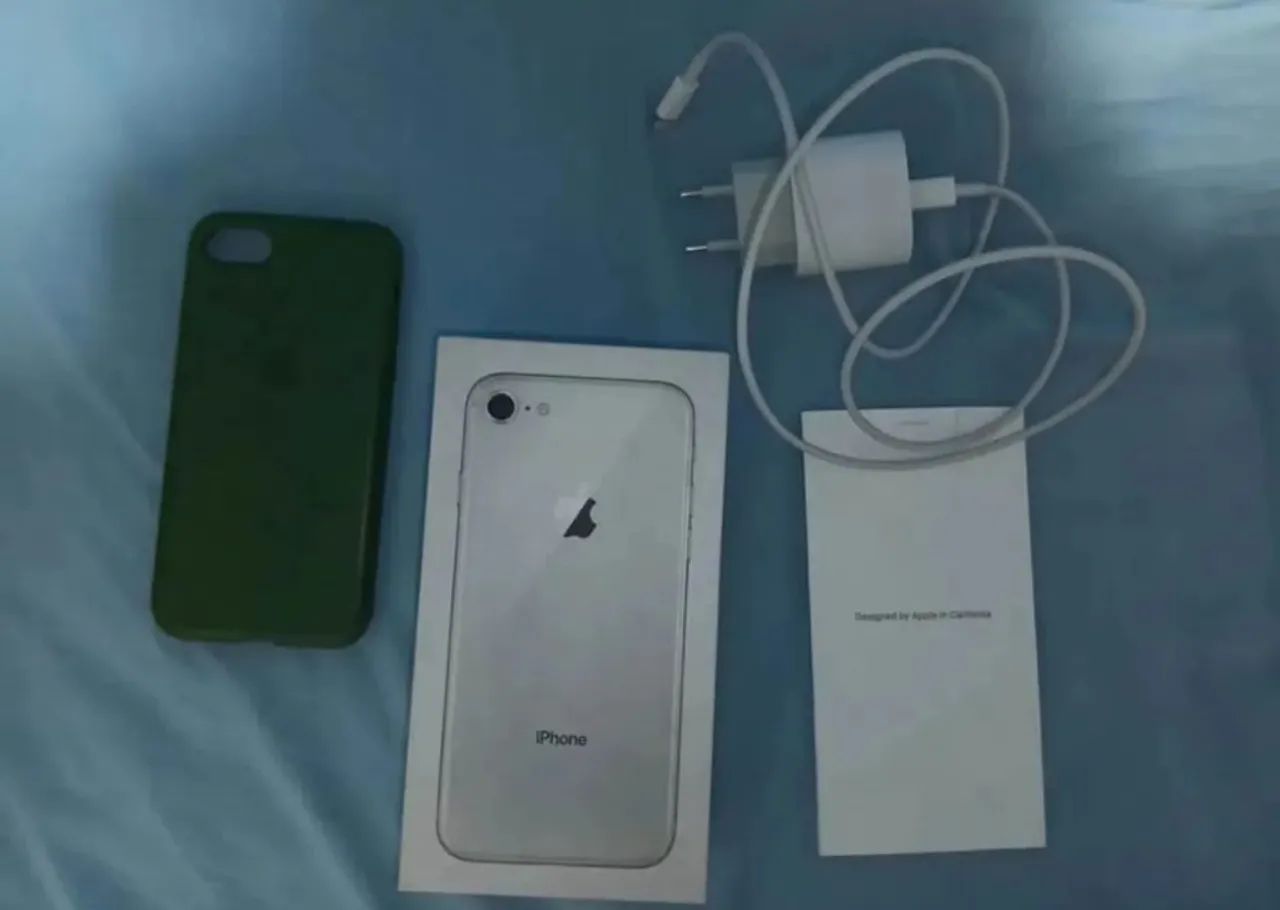 IPHONE 8 64 GB BRANCO - Celulares e Smartphones - Parque Novo