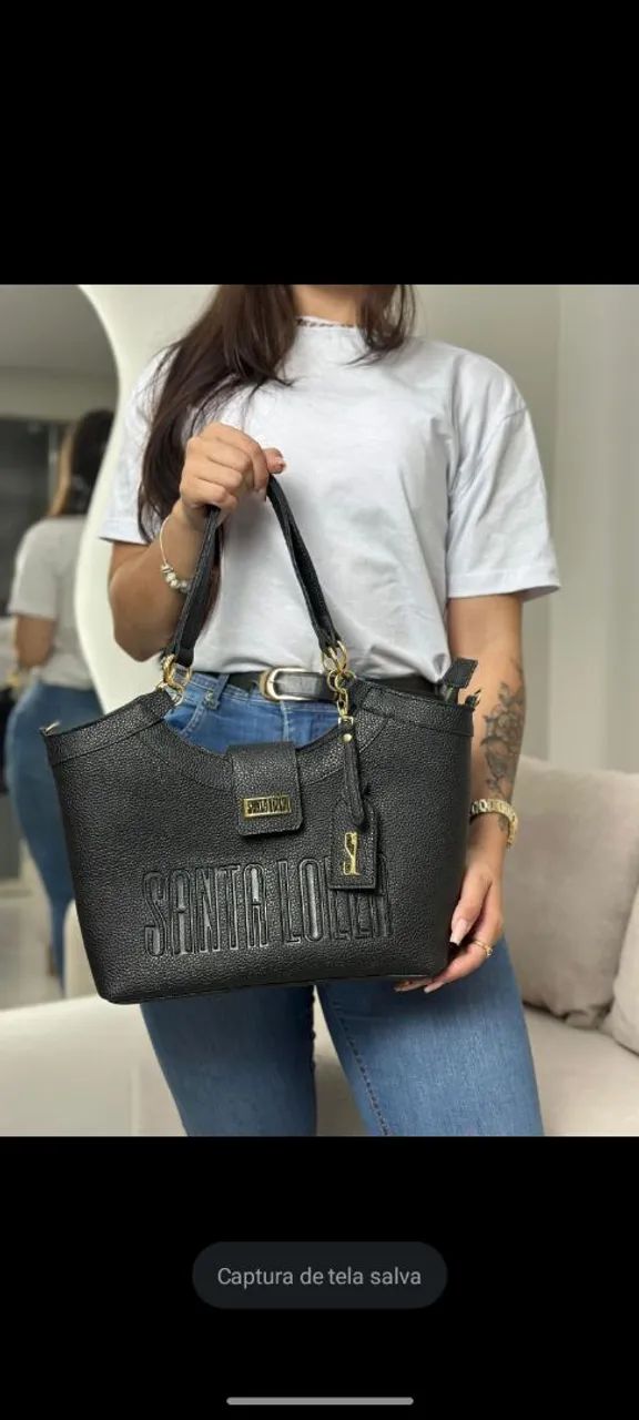 Bolsa Santa lolla - Foto 3