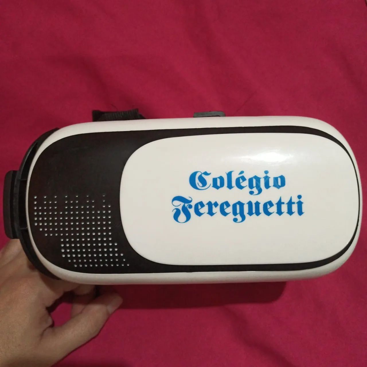 Óculos vr para usar em smartphones 