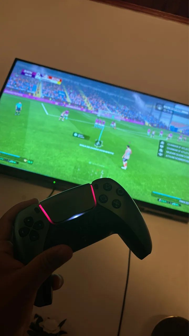 Ps5 e Acessórios. Aceito proposta! 