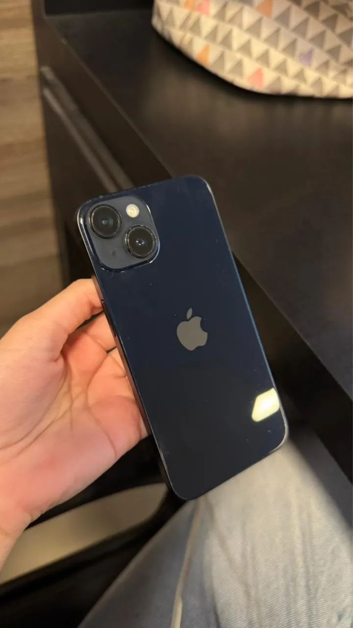 Celular - IPhone 14, 256gb, preto - Foto 2