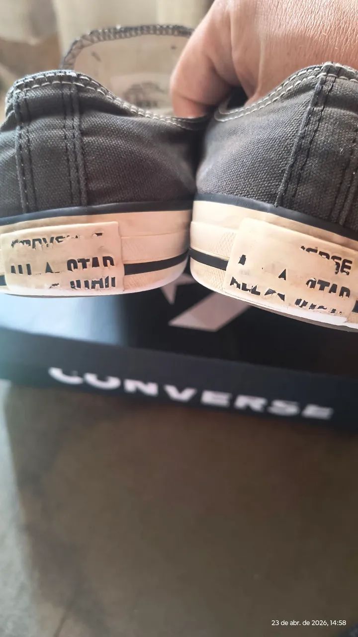 AllStar Converse original número 41 usado  - Foto 5