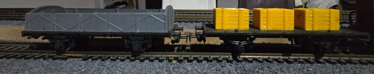 Trem ATMA + 06 vagões  - Foto 5