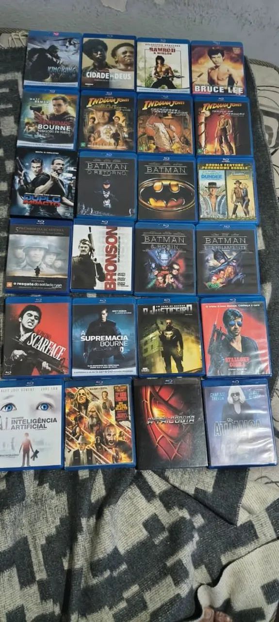 Blu-ray 