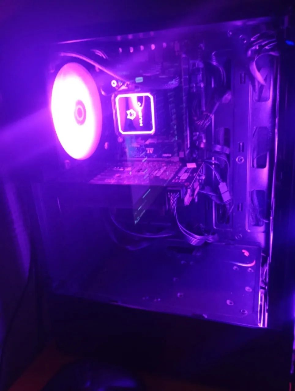 PC Gamer Xeon (LEIA) - Foto 2