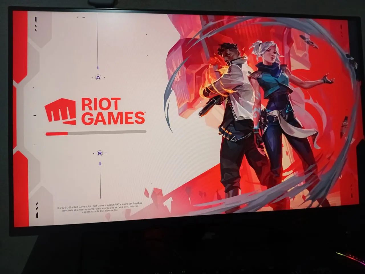 MONITOR LG 144 HZ 24 POLEGADAS